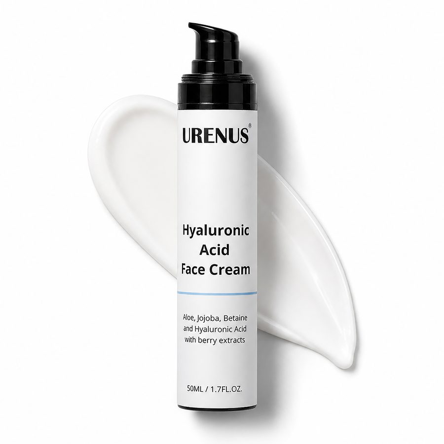 Hyaluronic Acid Face Cream for Men