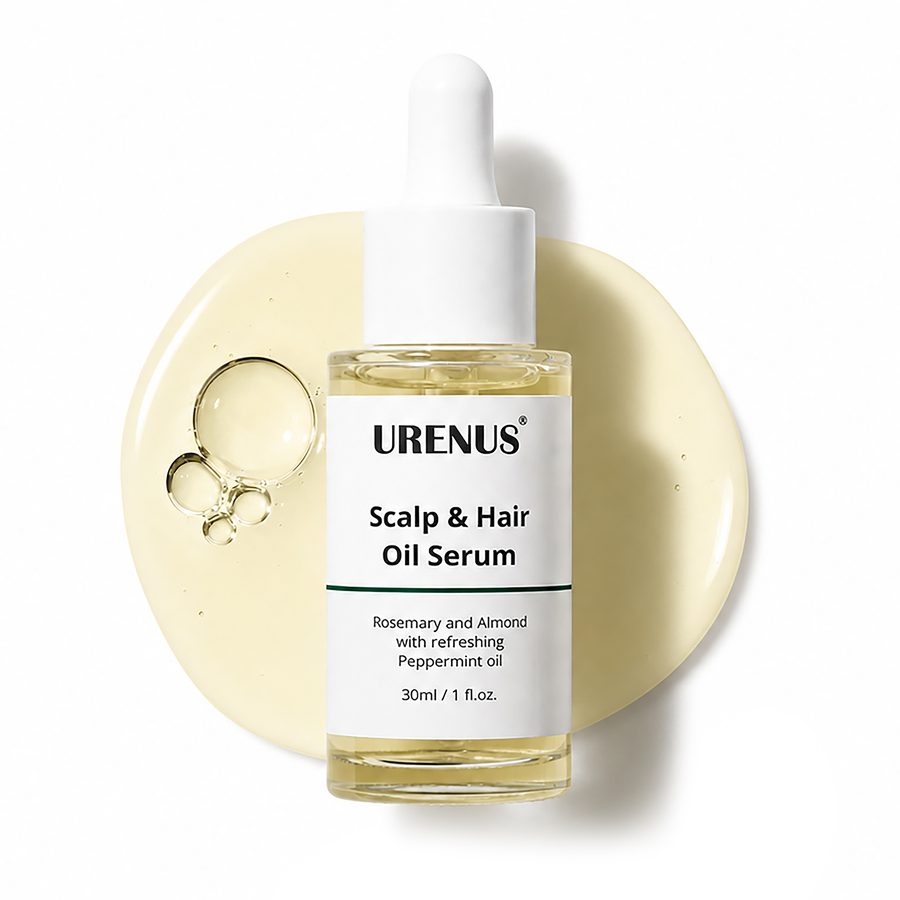 Scalp & Hair Oil Serum