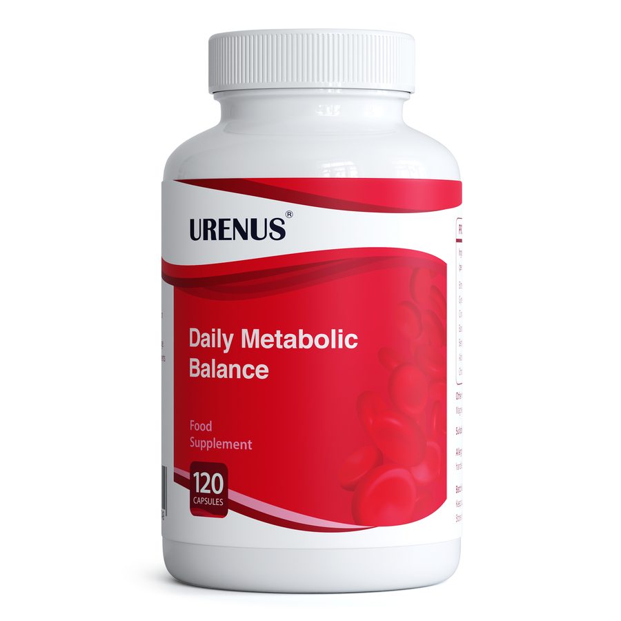 Daily Metabolic Balance