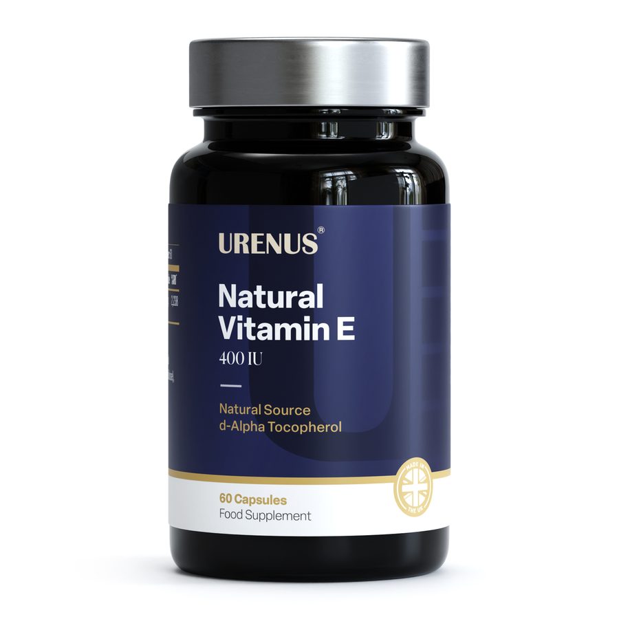 Natural Vitamin E 400 IU