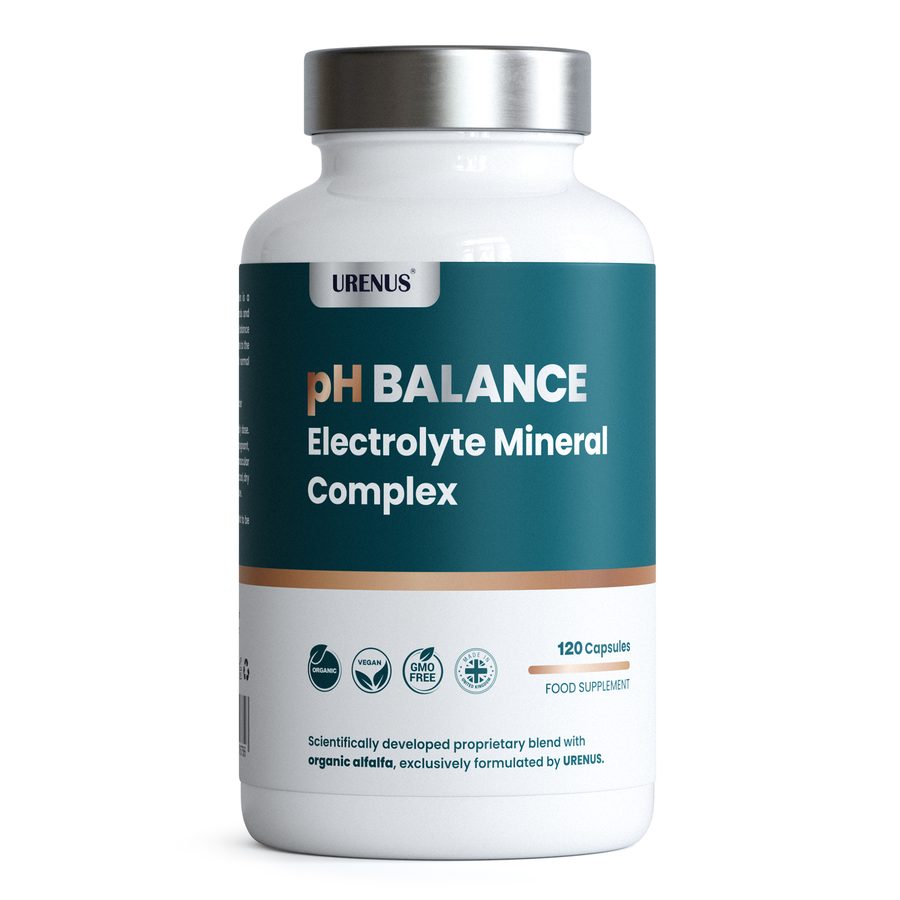 pH Balance Electrolyte