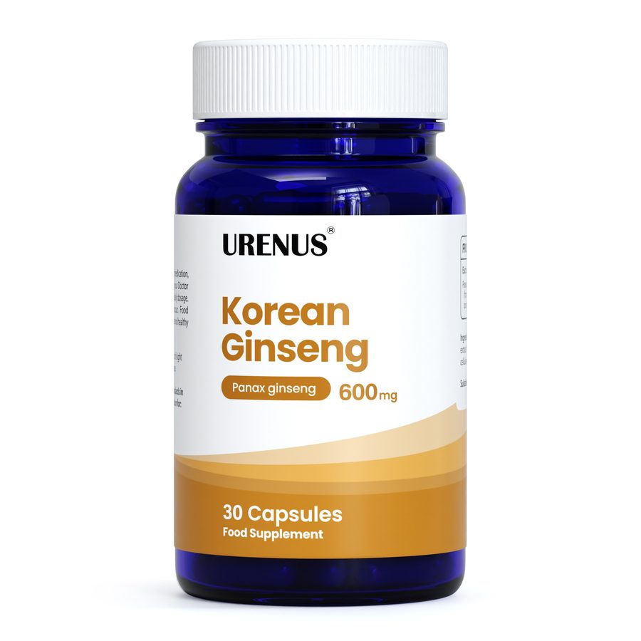 Korean (Panax) Ginseng