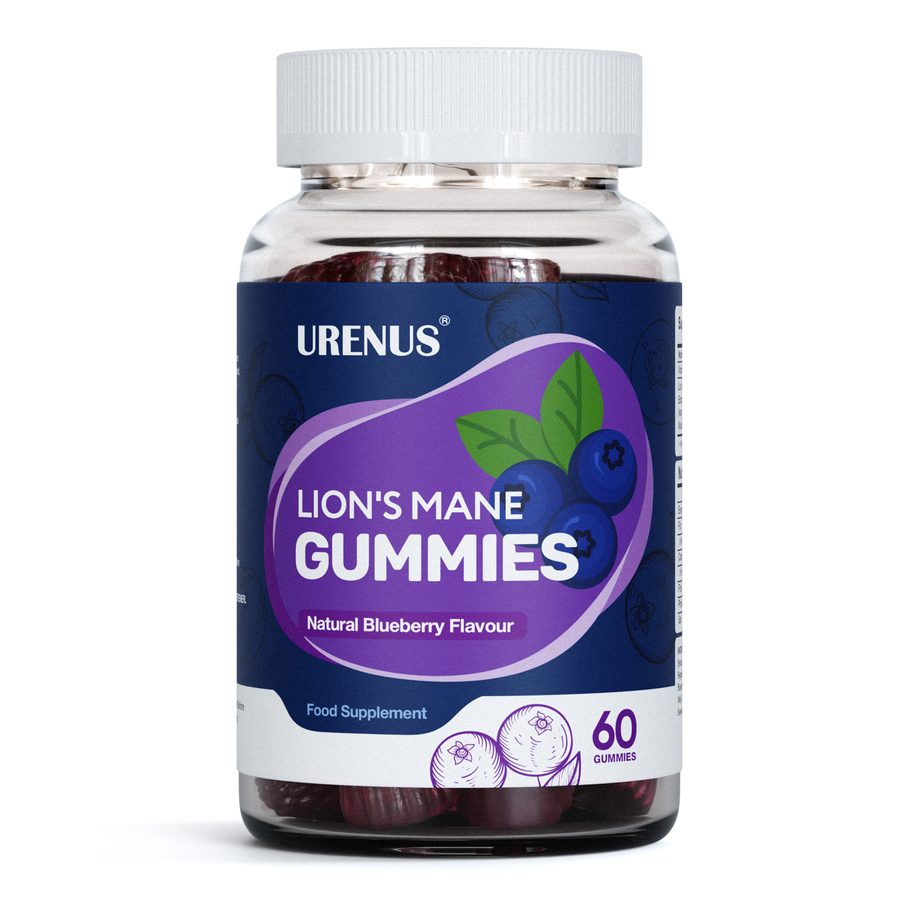 Lion's Mane Gummies